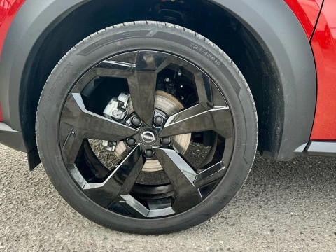 Nissan juke DIG-T 84 kW (114 CV) DCT 7 Vel. Tekna