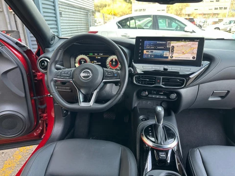 Nissan juke DIG-T 84 kW (114 CV) DCT 7 Vel. Tekna