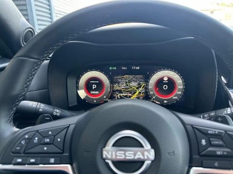 Nissan juke DIG-T 84 kW (114 CV) DCT 7 Vel. Tekna