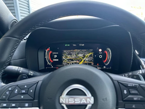 Nissan juke DIG-T 84 kW (114 CV) DCT 7 Vel. Tekna