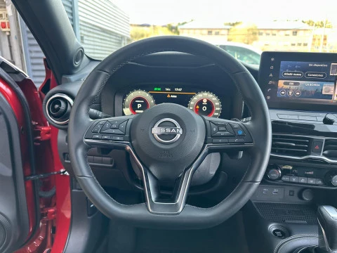 Nissan juke DIG-T 84 kW (114 CV) DCT 7 Vel. Tekna