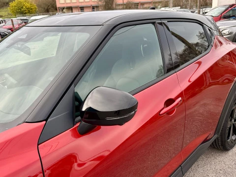 Nissan juke DIG-T 84 kW (114 CV) DCT 7 Vel. Tekna