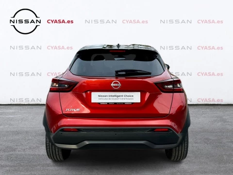 Nissan juke DIG-T 84 kW (114 CV) DCT 7 Vel. Tekna