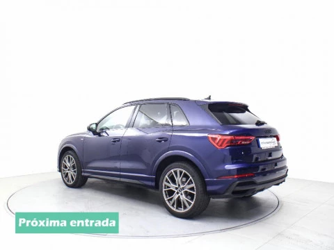 Audi Q3 2.0 35 TDI S TRONIC BLACK LINE 150 5P
