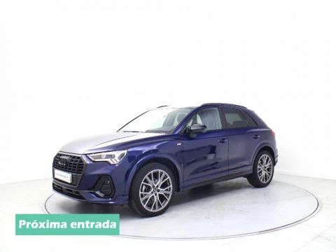 Audi Q3 2.0 35 TDI S TRONIC BLACK LINE 150 5P