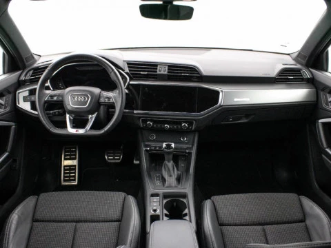 Audi Q3 2.0 35 TDI S TRONIC BLACK LINE 150 5P