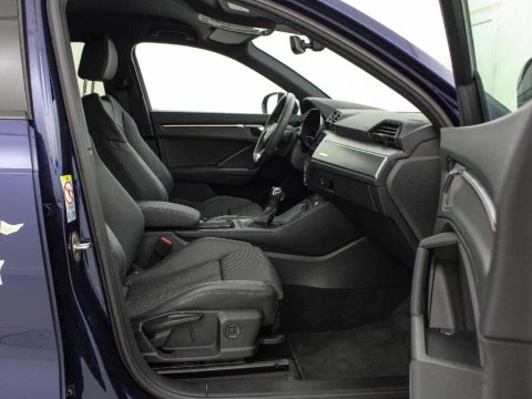 Audi Q3 2.0 35 TDI S TRONIC BLACK LINE 150 5P