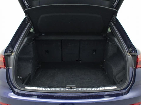 Audi Q3 2.0 35 TDI S TRONIC BLACK LINE 150 5P