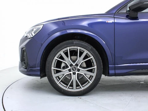 Audi Q3 2.0 35 TDI S TRONIC BLACK LINE 150 5P