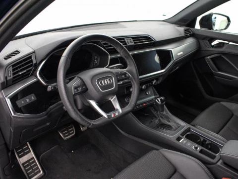 Audi Q3 2.0 35 TDI S TRONIC BLACK LINE 150 5P