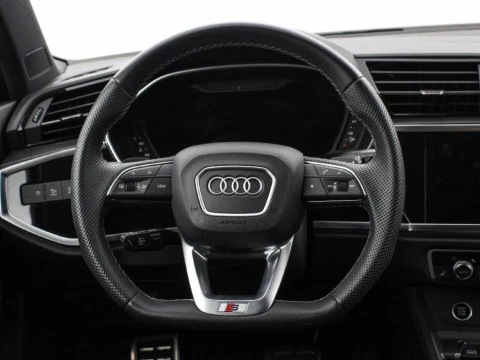 Audi Q3 2.0 35 TDI S TRONIC BLACK LINE 150 5P