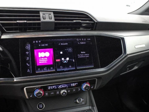 Audi Q3 2.0 35 TDI S TRONIC BLACK LINE 150 5P