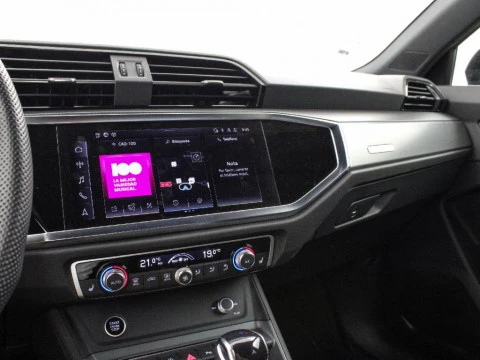 Audi Q3 2.0 35 TDI S TRONIC BLACK LINE 150 5P