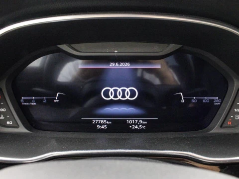 Audi Q3 2.0 35 TDI S TRONIC BLACK LINE 150 5P
