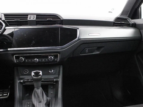 Audi Q3 2.0 35 TDI S TRONIC BLACK LINE 150 5P