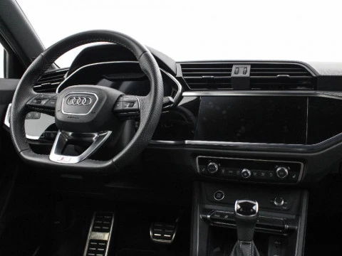 Audi Q3 2.0 35 TDI S TRONIC BLACK LINE 150 5P