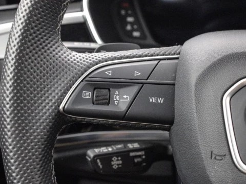 Audi Q3 2.0 35 TDI S TRONIC BLACK LINE 150 5P