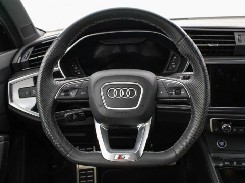 Audi Q3 2.0 35 TDI S TRONIC BLACK LINE 150 5P