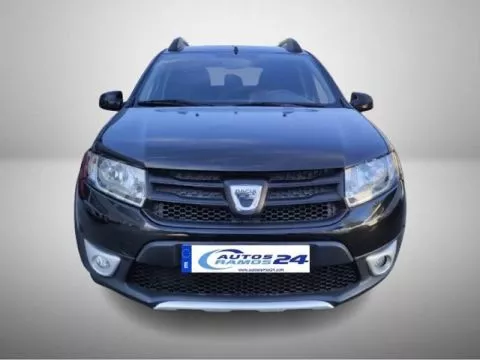 Dacia Sandero Stepway dCi 90 Dacia Sandero Stepway dCi 90