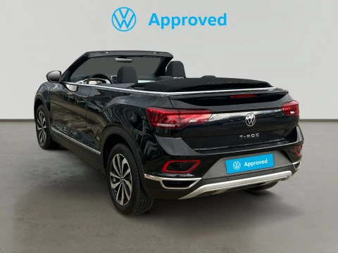 Volkswagen T-Roc Cabrio Style 1.0 TSI 85kW (115CV)