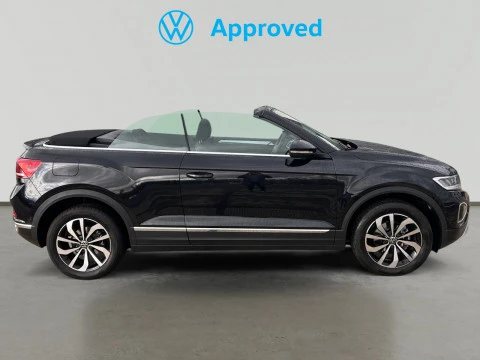 Volkswagen T-Roc Cabrio Style 1.0 TSI 85kW (115CV)