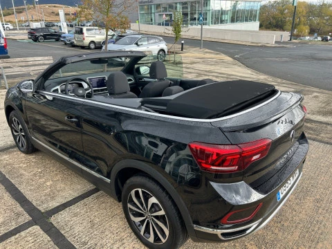 Volkswagen T-Roc Cabrio Style 1.0 TSI 85kW (115CV)
