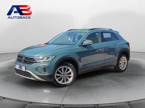 Volkswagen T-Roc Life 2.0 TDI 110kW (150CV) DSG