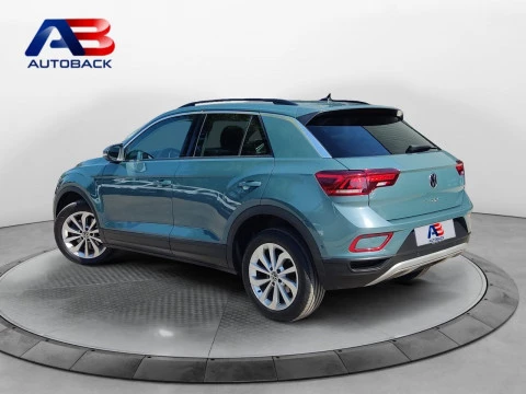 Volkswagen T-Roc Life 2.0 TDI 110kW (150CV) DSG