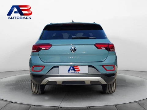 Volkswagen T-Roc Life 2.0 TDI 110kW (150CV) DSG