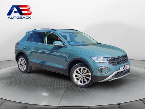 Volkswagen T-Roc Life 2.0 TDI 110kW (150CV) DSG