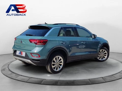 Volkswagen T-Roc Life 2.0 TDI 110kW (150CV) DSG