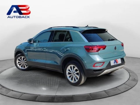 Volkswagen T-Roc Life 2.0 TDI 110kW (150CV) DSG