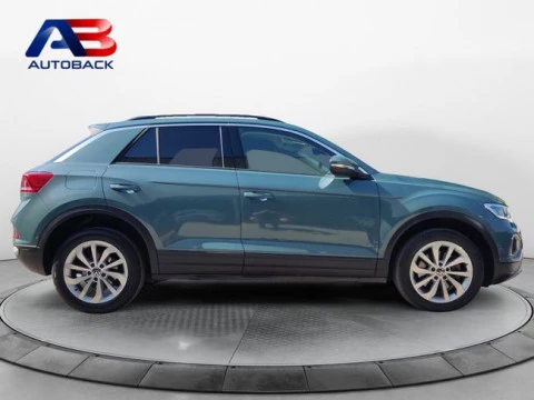 Volkswagen T-Roc Life 2.0 TDI 110kW (150CV) DSG