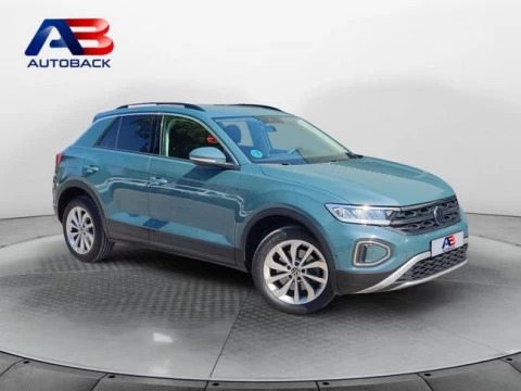 Volkswagen T-Roc Life 2.0 TDI 110kW (150CV) DSG
