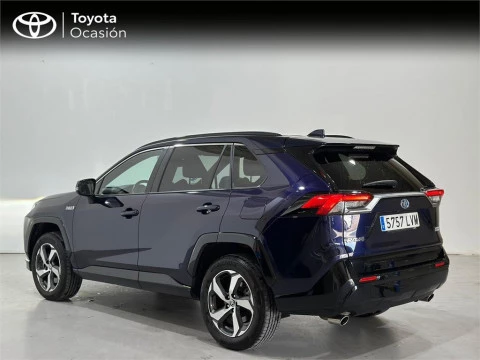 Toyota RAV 4 RAV-4 2.5 Plug-in hybrid 4WD Advance