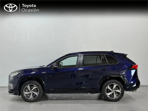 Toyota RAV 4 RAV-4 2.5 Plug-in hybrid 4WD Advance