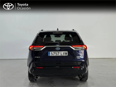Toyota RAV 4 RAV-4 2.5 Plug-in hybrid 4WD Advance