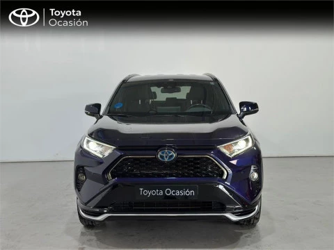 Toyota RAV 4 RAV-4 2.5 Plug-in hybrid 4WD Advance