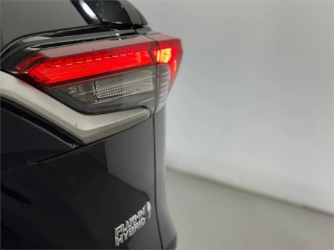 Toyota RAV 4 RAV-4 2.5 Plug-in hybrid 4WD Advance