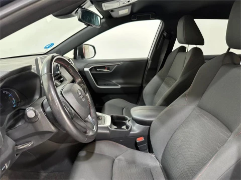 Toyota RAV 4 RAV-4 2.5 Plug-in hybrid 4WD Advance