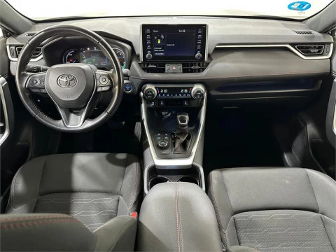 Toyota RAV 4 RAV-4 2.5 Plug-in hybrid 4WD Advance