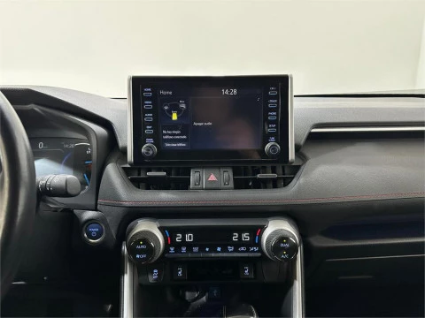 Toyota RAV 4 RAV-4 2.5 Plug-in hybrid 4WD Advance