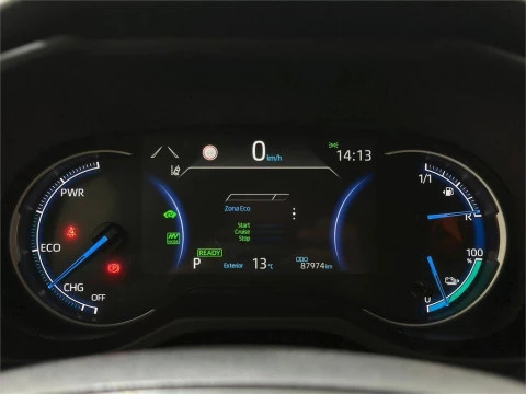 Toyota RAV 4 RAV-4 2.5 Plug-in hybrid 4WD Advance