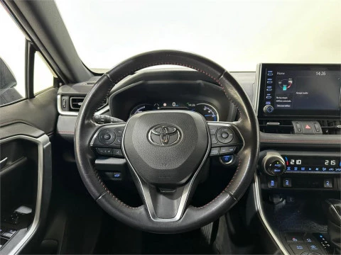 Toyota RAV 4 RAV-4 2.5 Plug-in hybrid 4WD Advance