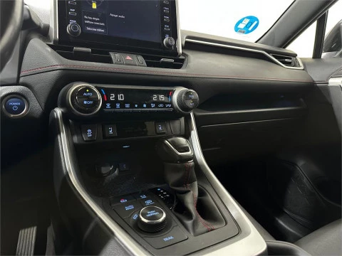 Toyota RAV 4 RAV-4 2.5 Plug-in hybrid 4WD Advance