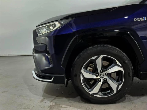 Toyota RAV 4 RAV-4 2.5 Plug-in hybrid 4WD Advance