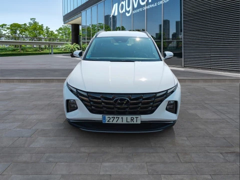 Hyundai Tucson 1.6 TGDI 169kW (230CV) HEV Maxx Auto