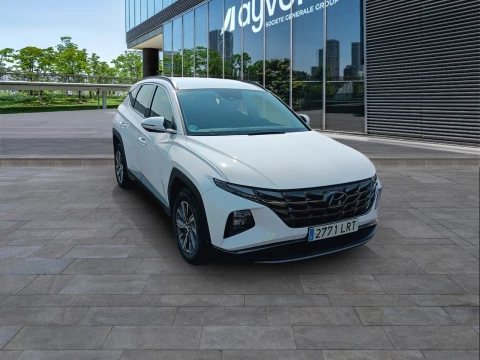 Hyundai Tucson 1.6 TGDI 169kW (230CV) HEV Maxx Auto