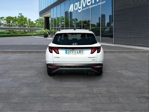 Hyundai Tucson 1.6 TGDI 169kW (230CV) HEV Maxx Auto