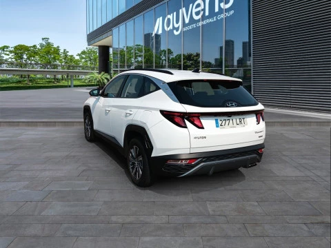 Hyundai Tucson 1.6 TGDI 169kW (230CV) HEV Maxx Auto